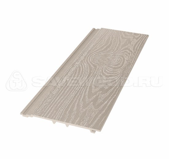 Сайдинг из дпк savewood sw-cedrus тангенциальный распил бежевый купить в Вышнем Волочке