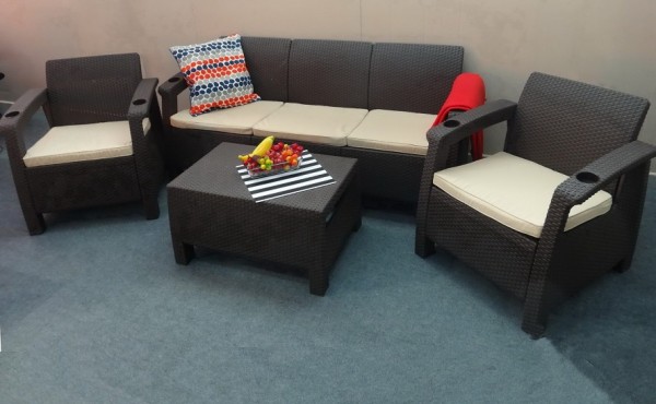 Комплект мебели Yalta Terrace Set Max купить в Вышнем Волочке