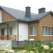 Фасадная панель Ю-пласт Хокла Лиственница медовая купить в Вышнем Волочке