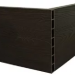 Доска для грядок и клумб из ДПК 3D, NauticPrime 30х300х2950 Венге купить в Вышнем Волочке