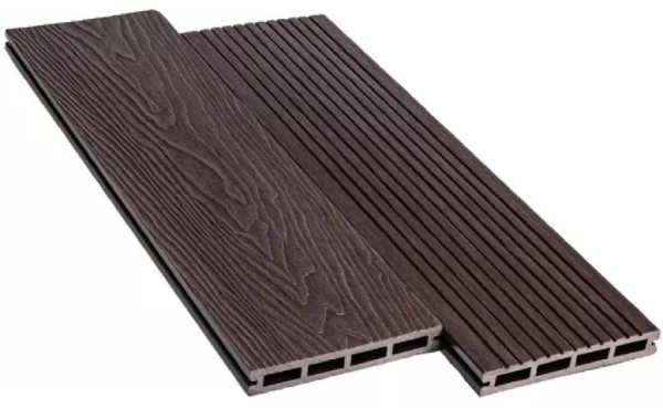 Террасная доска ДПК Deckart Praktik Pro Венге купить в Вышнем Волочке