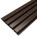 Фасадная доска из ДПК Faynag Wood Рейка Венге купить в Вышнем Волочке