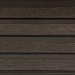Фасадная доска из ДПК Faynag Wood Рейка Венге купить в Вышнем Волочке