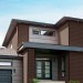 Фасадная доска ДПК Outdoor 3D STORM коричневая микс купить в Вышнем Волочке