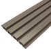 Фасадная доска из ДПК Faynag Wood Рейка Графит купить в Вышнем Волочке