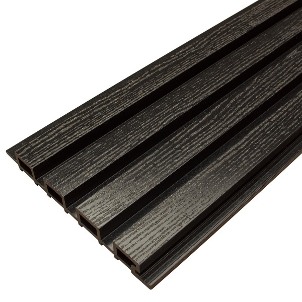 Фасадная доска из ДПК Faynag Wood Рейка Кварц купить в Вышнем Волочке