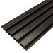 Фасадная доска из ДПК Faynag Wood Рейка Кварц купить в Вышнем Волочке