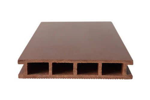Террасная доска из ДПК ECODECKING Velvet Коричневый купить в Вышнем Волочке