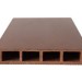 Террасная доска из ДПК ECODECKING Velvet Коричневый купить в Вышнем Волочке