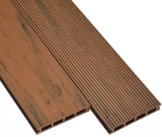 Террасная доска ДПК Deckart Select colorite Тик купить в Вышнем Волочке