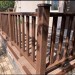 Перила FAYNAG ДПК WOOD венге купить в Вышнем Волочке