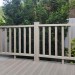 Ограждение из ДПК Outdoor Классик 3D STORM серый микс купить в Вышнем Волочке