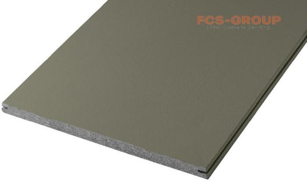 Фиброцементные панели FCS Group Smooth Line F59 купить в Вышнем Волочке