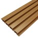 Фасадная доска из ДПК Faynag Wood Рейка Орех купить в Вышнем Волочке
