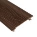 Фасадная панель  из ДПК ECODECKING Коричневый купить в Вышнем Волочке