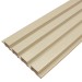 Фасадная доска из ДПК Faynag Wood Рейка Слоновая кость купить в Вышнем Волочке