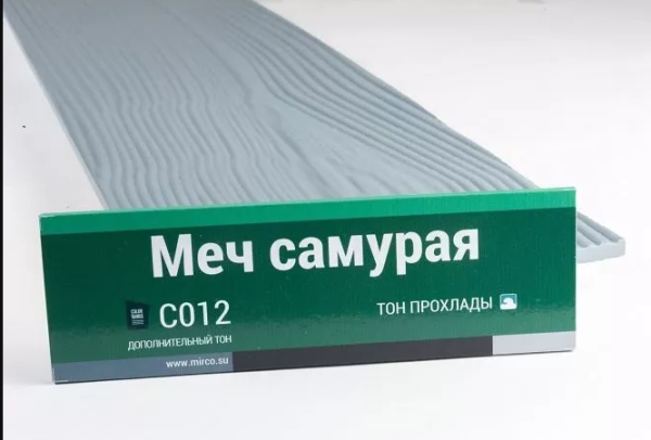 Сайдинг Мирко 7,5 под дерево С012 купить в Вышнем Волочке