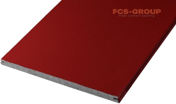 Фиброцементные панели FCS Group Smooth Line F61 купить в Вышнем Волочке