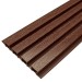 Фасадная доска из ДПК Faynag Wood Рейка Шоколад купить в Вышнем Волочке