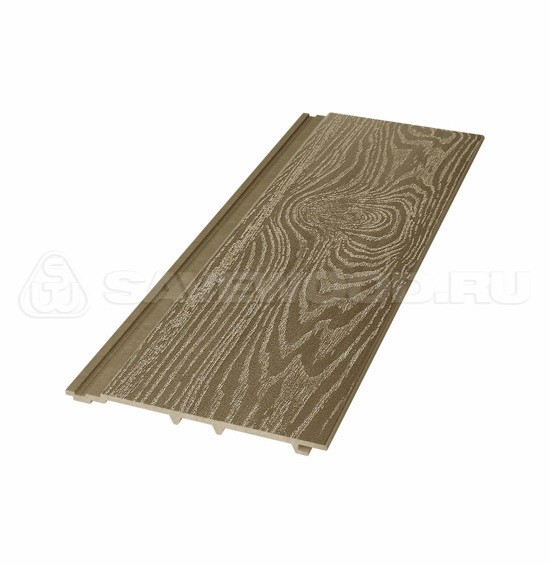 Сайдинг из дпк savewood sw-cedrus тангенциальный распил тик купить в Вышнем Волочке