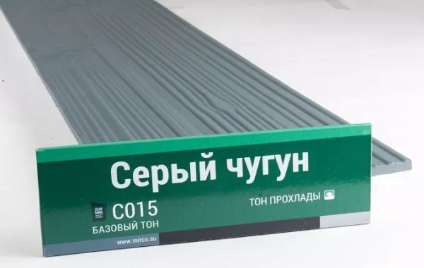 Сайдинг Мирко 7,5 под дерево С015 купить в Вышнем Волочке