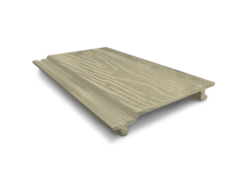Фасадная панель  из ДПК ECODECKING Серый купить в Вышнем Волочке