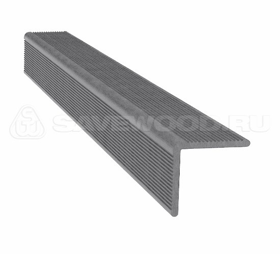 Уголок из ДПК Savewood – Пепельный купить в Вышнем Волочке
