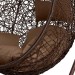 Кресло Подвесное из искусственного ротанга AFM-168A-XL Brown купить в Вышнем Волочке
