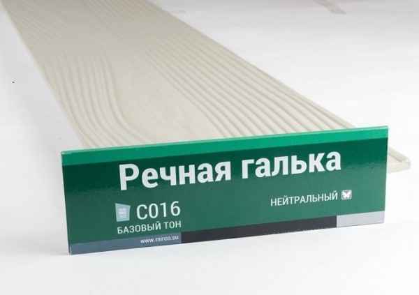 Сайдинг Мирко 7,5 под дерево С016 купить в Вышнем Волочке
