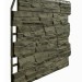Фасадная панель 3D фактура ДАЧНЫЙ, Скол 3D - Дымчатый купить в Вышнем Волочке