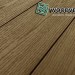 Террасная доска из ДПК WOODVEX Select Кофе купить в Вышнем Волочке