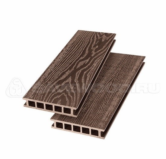 Террасная доска из ДПК SW-Fagus «SaveWood» терракот купить в Вышнем Волочке