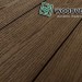 Террасная доска из ДПК  WOODVEX Select Темно-коричневый купить в Вышнем Волочке