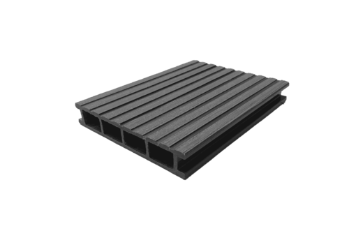 Террасная доска  из ДПК ECODECKING HIT Серый купить в Вышнем Волочке