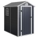 Сарай пластиковый Black Fox Modernist B 2,5м2 купить в Вышнем Волочке