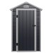 Сарай пластиковый Black Fox Modernist B 2,5м2 купить в Вышнем Волочке