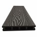 Террасная доская ДПК NanoWood Double 3D Антрацит купить в Вышнем Волочке