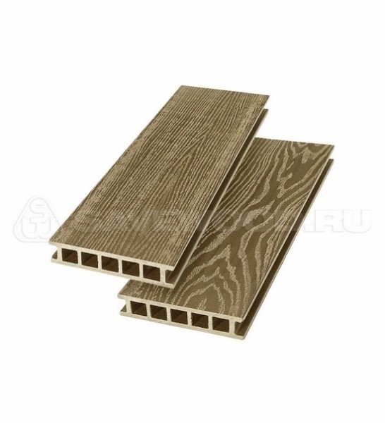 Террасная доска из ДПК SW-Fagus «SaveWood» тик купить в Вышнем Волочке
