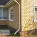 Фасадная панель Ю-Пласт Стоун-хаус камень золотистый (двойной замок) купить в Вышнем Волочке