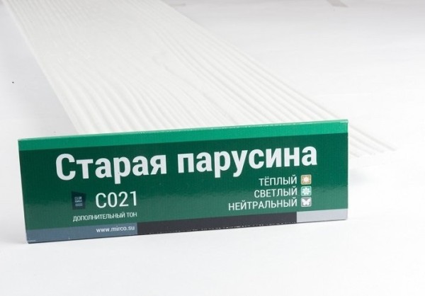 Сайдинг Мирко 7,5 под дерево С021 купить в Вышнем Волочке