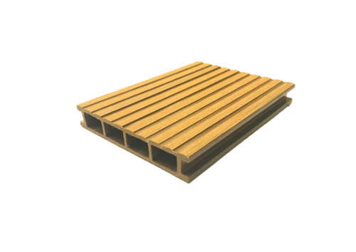 Террасная доска  из ДПК ECODECKING HIT  Желтый купить в Вышнем Волочке