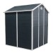 Сарай пластиковый Black Fox Modernist G 4,5м2 купить в Вышнем Волочке