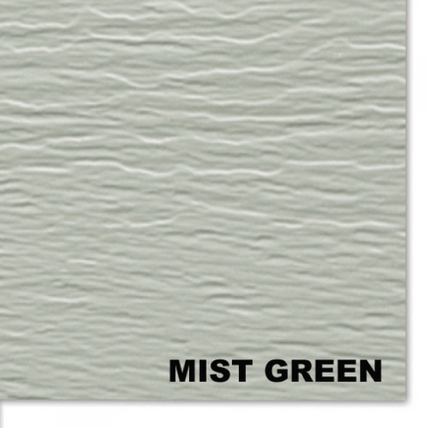 Сайдинг Виниловый Mitten, Oregon Pride, Mist green купить в Вышнем Волочке