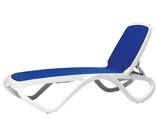 Шезлонг Omega Blue купить в Вышнем Волочке