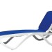 Шезлонг Omega Blue купить в Вышнем Волочке