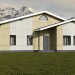 Фиброцементный сайдинг Roofas Board Stone Песчаник светлый купить в Вышнем Волочке