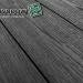 Террасная доска из ДПК WOODVEX Select Графит купить в Вышнем Волочке