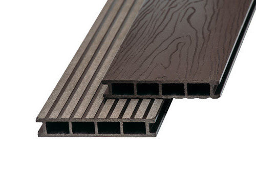 Террасная доска  из ДПК ECODECKING HIT Венге купить в Вышнем Волочке