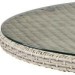 Комплект плетеной мебели AFINA из иск. ротанга T705ANT/Y137C-W85 Latte 2Pcs купить в Вышнем Волочке