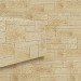 Фасадная панель VOX Sandstone (Сандстоун) кремовый купить в Вышнем Волочке